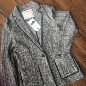 Anthropologie blazer